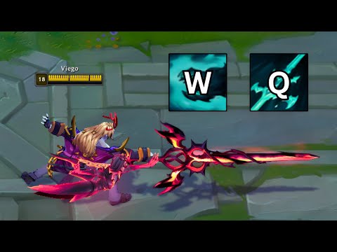 New Hidden Viego Changes