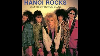 Hanoi Rocks - Love&#39;s an Injection Legendado PT-BR