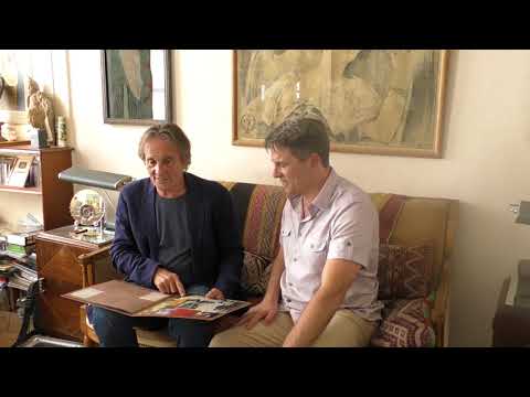 Talking with Musician & Actor Murray Head about Nigel Lived