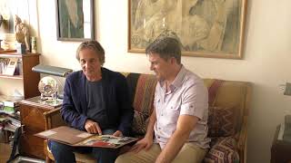 Talking with Musician & Actor Murray Head about Nigel Lived