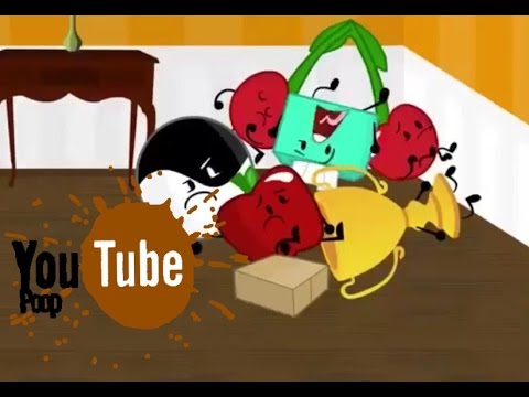 [YTP] Inanimate Insanity - Shoop Da Tissues