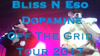 &quot;Dopamine&quot; by Bliss N Eso - Concert Music Video - Toronto