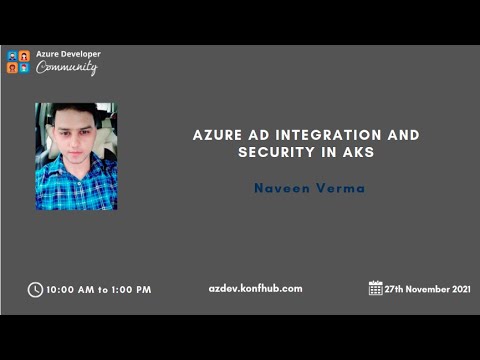 Azure AD Integration and Security in AKS