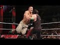 John Cena Vs Kane Raw June 2 2014