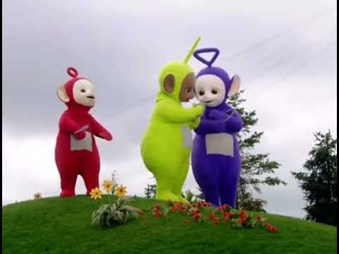 Teletubbies: Flying Kites (US Narration)