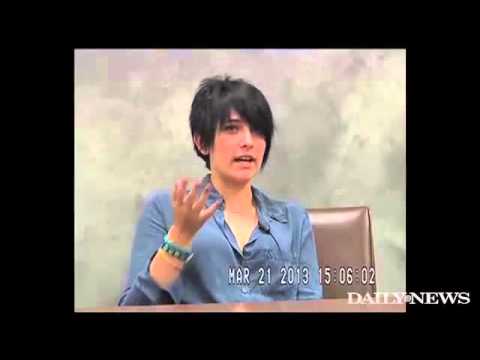 Paris Jackson talks about 'creepy' nanny during recorded testimony