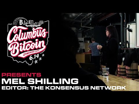 Columbus Bitcoin Presentation