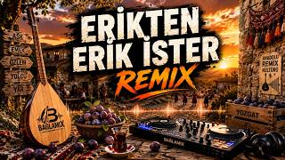 🎵 ERİKTEN ERİK İSTER | Yozgat Yöresi | Bağlama Club Remix | Baglamix