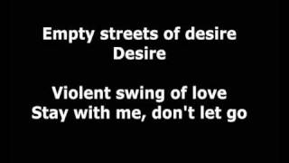 Midnight Choir - Empty Streets Lyrics.