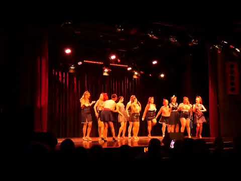 Dancing Feet /@Tanzfabrik Nürnberg /Candymann /Burlesgue Gruppe