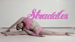 Alethea Austin's DVD STRETCHING FOR POLE / PURE SPLITS