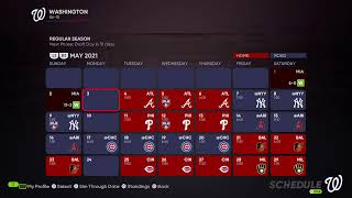 [PS5] MLB The Show 21ホワイトソックス編やります
