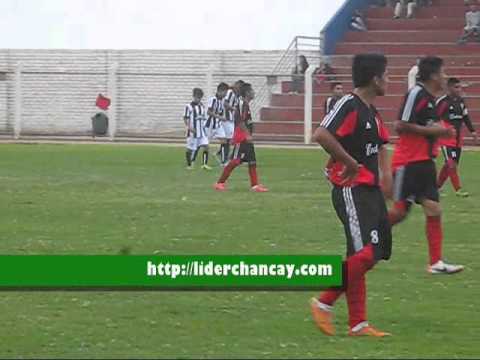 Juventud Chancay - Sport Chancay, penales