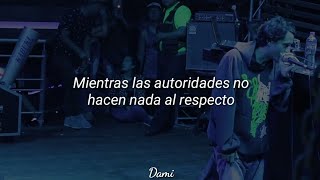Canserbero - Mundo de Piedra [Letra]