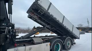 Ciężar&oacute;wka burtowa Volvo FMX | Obrazek 6 - Autoline