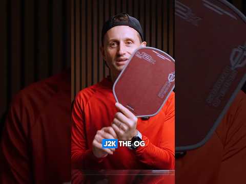 Honolulu Pickleball J2K Review → The Paddle I Keep Coming Back To #pickleballpaddle