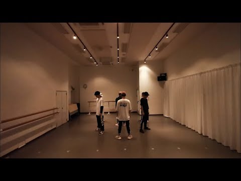 PRIZMAX『Light The Night』-mirror ver- Dance Practice
