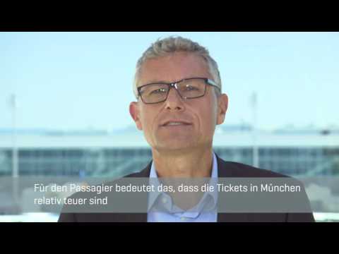Dritte Bahn am Flughafen München – Expertenvideo mit Thomas Höfer