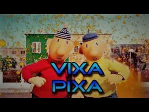 BUDZIMY SĄSIADÓW VIXA OGIEŃ (Siwy Mix)