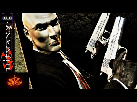 Hitman 2 : Silent Asssassin [HD]  | Walkthrough Mission - 4 | 🕵