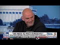 WATCH: Fetterman SANEWASHES Trump's Vile Imperialism