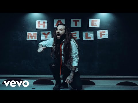 Letdown. - Hate Myself (Official Music Video)