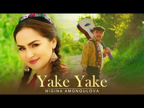 Nigina Amonqulova - Yake Yake ( Official Music Video 2024 )