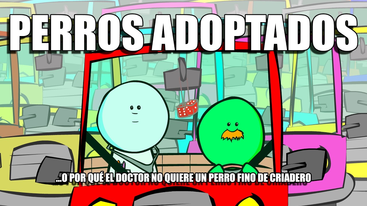 DDN: Adoptar y no comprar