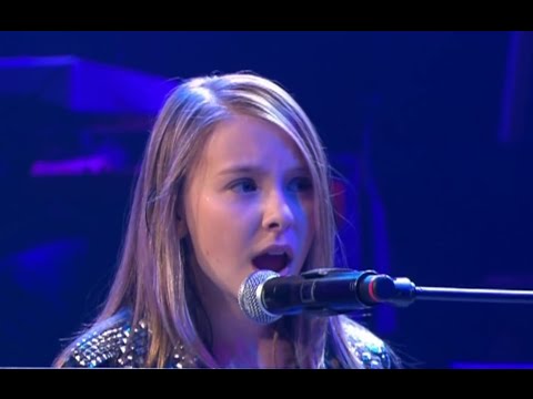 Anna Graceman - What A Wonderful World