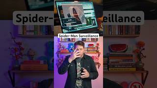 Spider-Man & Mass Surveillance