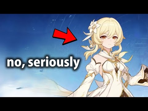 How An Outfit Leaked the Complete Story of Genshin Impact