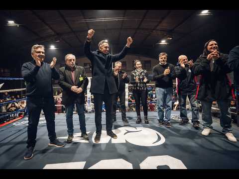 07.08.2026 - RECONOCIMIENTOS A BOXEADORES Y TECNICOS DEL BOXEO CORDOBES - CLUB ATLETICO LAS PALMAS