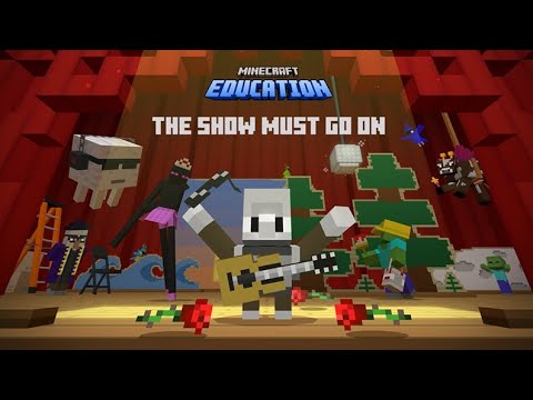 Minecraft Edu{Hour Of Code: The Show}Map | Full Gameplay