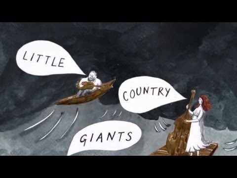party till you fall: little country giants