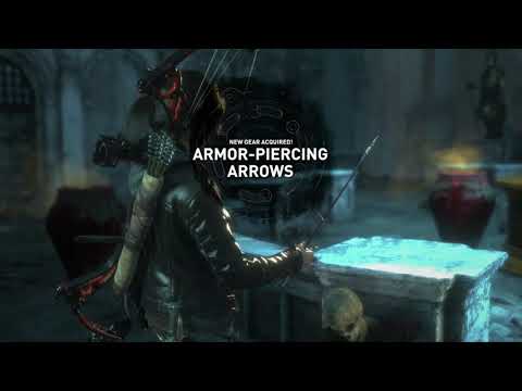 rise of the tomb raider | gameplay | PC | PART-17 | The Frozen City Destroy Gates