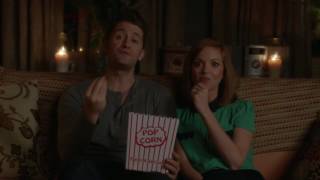 GLEE Full Performance of Danny&#39;s Song