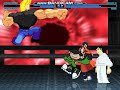 MUGEN Request Johnny Bravo Samurai Jack Vs Numbuh 3 Hibiki