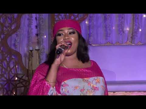 Aisha Vuvuzela akiitambulisha nyimbo yake mpya