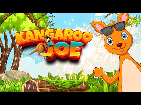 Kangaroo Joe - Kangaroo Jump (Official Music Video) (4K)