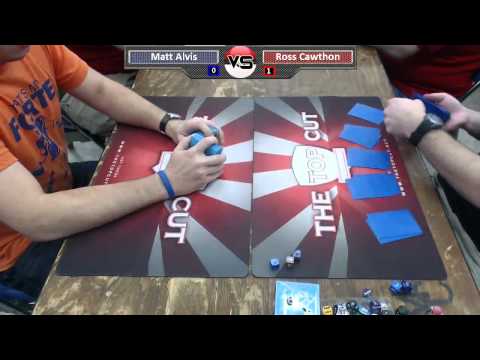 Pokémon TCG Indiana Regional Top 8 - Matt A. vs. Ross Cawthon