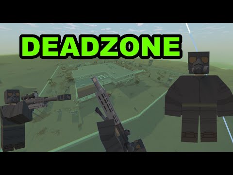 Wyprawa na Deadzone - Unturned Arid PL