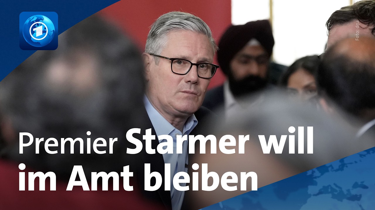Starmer in der Krise: Warum ein Machtwechsel so schwer ist