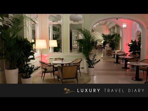 Hôtel Hermitage Monte Carlo