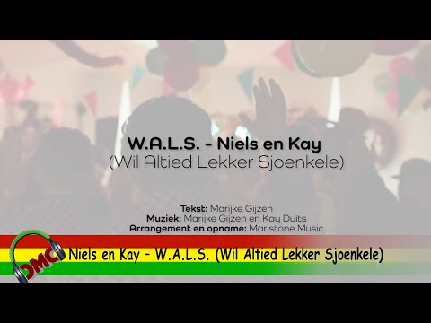 Niels en Kay – W.A.L.S. (Wil Altied Lekker Sjoenkele) Finalist LVK 2023