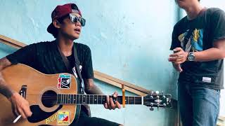 Download lagu Zona Nyaman- Sembilu Pengamen Jalanan eh senarnya Putus 😂 mp3