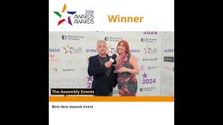 Conference & Events Awards: Video 76
