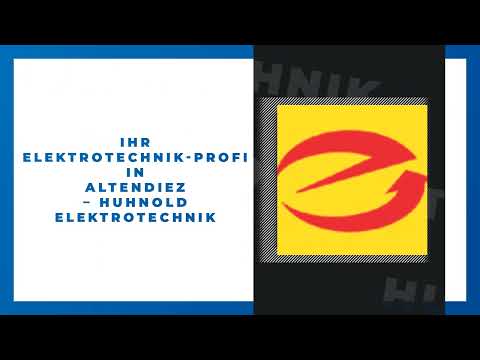 Huhnold Elektrotechnik YouTube-Vdeominiatur 2