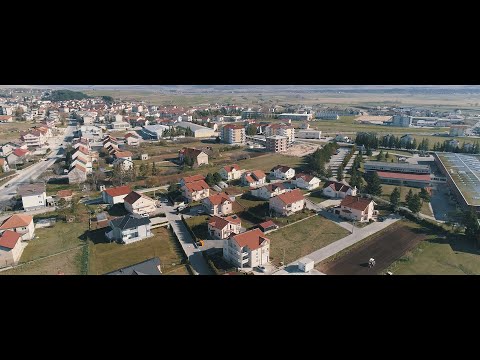 Tomislavgrad, 18.4.2020 - DRON CAM