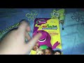 Barney Happy Mad Silly Sad 2003 VHS Review