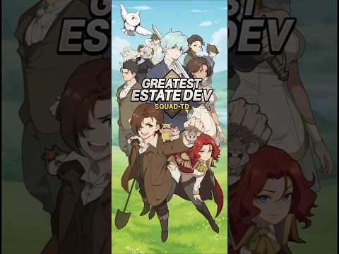 Greatest Estate Dev: Squad TD video thumbnail